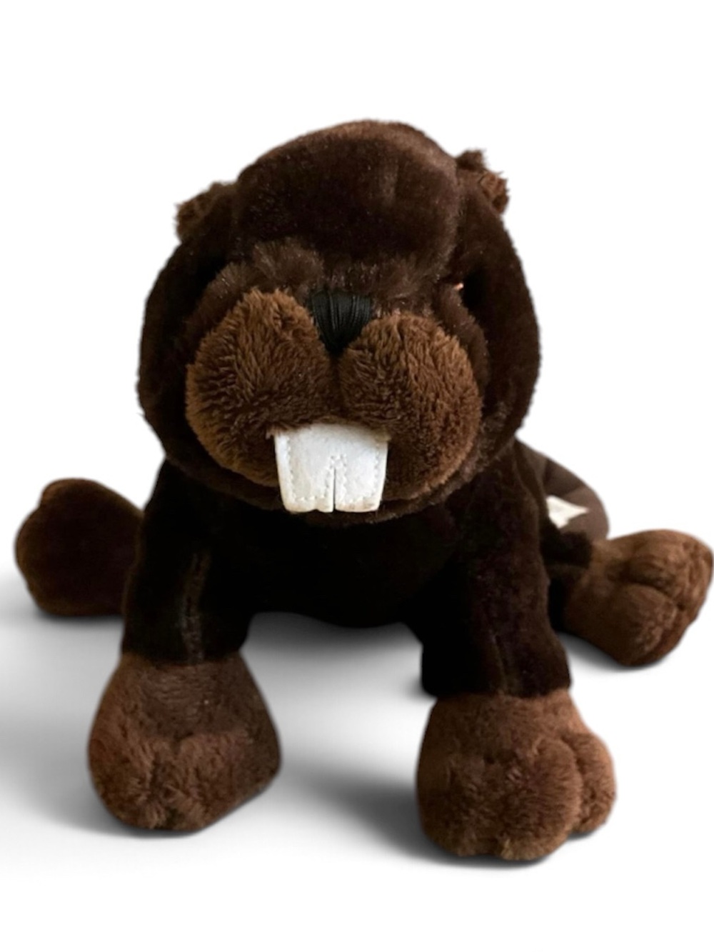 Webkinz Brown Beaver HM181